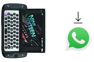 Come installare WhatsApp su T-Mobile Sidekick 4G