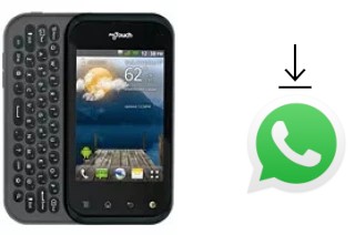 Come installare WhatsApp su T-Mobile myTouch Q