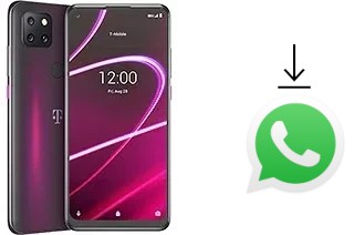 Come installare WhatsApp su T-Mobile REVVL 5G