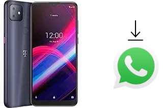 Come installare WhatsApp su T-Mobile REVVL 4+