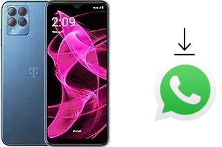 Come installare WhatsApp su T-Mobile REVVL 6x Pro