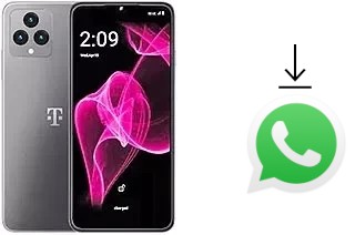 Come installare WhatsApp su T-Mobile REVVL 6x