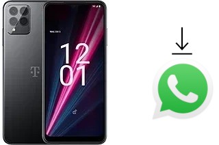 Come installare WhatsApp su T-Mobile REVVL 6 Pro