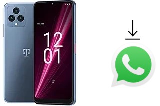 Come installare WhatsApp su T-Mobile REVVL 6