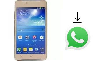 Come installare WhatsApp su Tasen W126