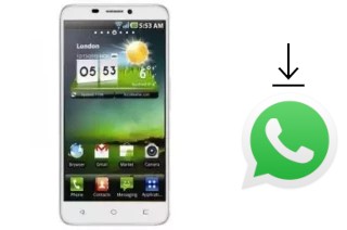 Come installare WhatsApp su Tashan TS811