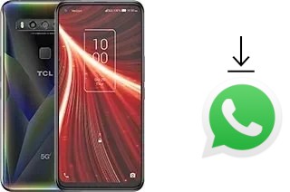 Come installare WhatsApp su TCL 10 5G UW