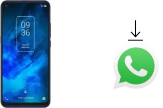 Come installare WhatsApp su TCL 10 5G