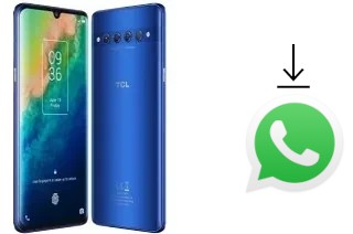 Come installare WhatsApp su TCL 10 Plus