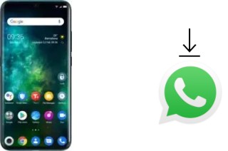 Come installare WhatsApp su TCL 10 Pro