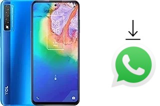 Come installare WhatsApp su TCL 20 5G