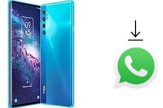 Come installare WhatsApp su TCL 20 Pro 5G