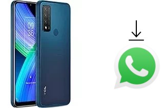 Come installare WhatsApp su TCL 20 R 5G