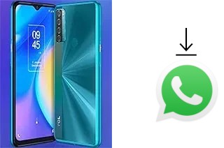 Come installare WhatsApp su TCL 20 SE