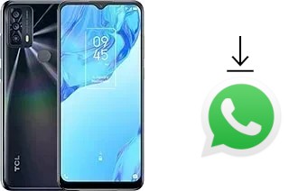 Come installare WhatsApp su TCL 20B