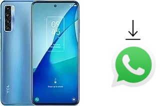 Come installare WhatsApp su TCL 20L+