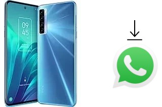 Come installare WhatsApp su TCL 20L