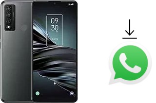 Come installare WhatsApp su TCL 20 XE