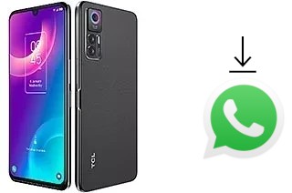 Come installare WhatsApp su TCL 30+