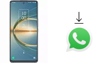 Come installare WhatsApp su TCL 30 V 5G