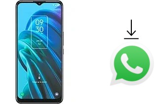 Come installare WhatsApp su TCL 30 XE 5G