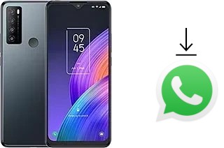 Come installare WhatsApp su TCL 30 XL