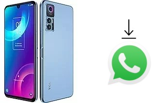 Come installare WhatsApp su TCL 30