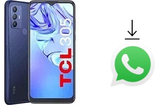 Come installare WhatsApp su TCL 305