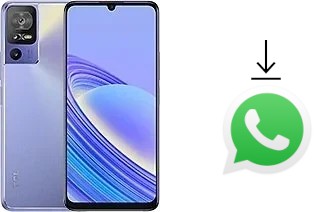 Come installare WhatsApp su TCL 40 SE