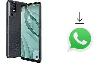 Come installare WhatsApp su TCL 40 XE