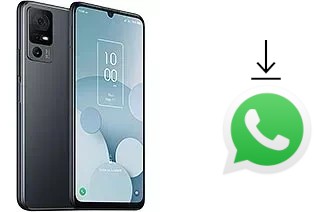 Come installare WhatsApp su TCL 40 XL