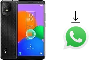 Come installare WhatsApp su TCL 403