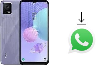 Come installare WhatsApp su TCL 405