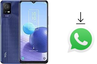 Come installare WhatsApp su TCL 408