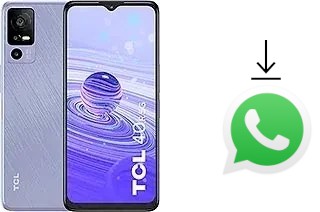 Come installare WhatsApp su TCL 40R