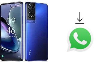 Come installare WhatsApp su TCL 50 5G