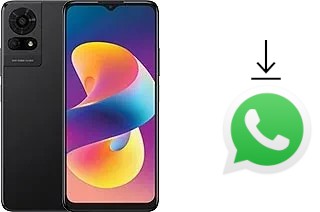 Come installare WhatsApp su TCL 50 LE