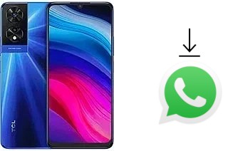 Come installare WhatsApp su TCL 505