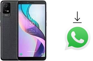 Come installare WhatsApp su TCL Ion X