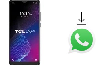 Come installare WhatsApp su TCL L10 Lite