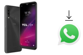 Come installare WhatsApp su TCL L10+