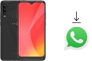 Come installare WhatsApp su TCL L10 Pro