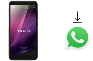 Come installare WhatsApp su TCL L10