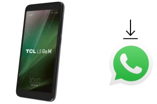 Come installare WhatsApp su TCL L5 GO M