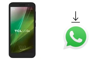 Come installare WhatsApp su TCL L5 GO