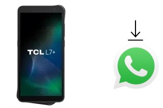 Come installare WhatsApp su TCL L7+