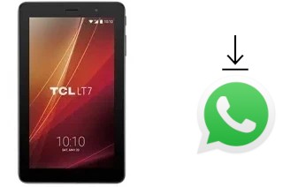 Come installare WhatsApp su TCL LT7