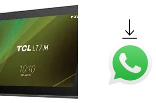 Come installare WhatsApp su TCL LT7M