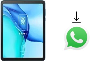 Come installare WhatsApp su TCL NxtPaper