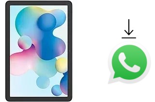 Come installare WhatsApp su TCL NxtPaper 10s